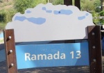 ramada 13 in Phoenix Papago Park